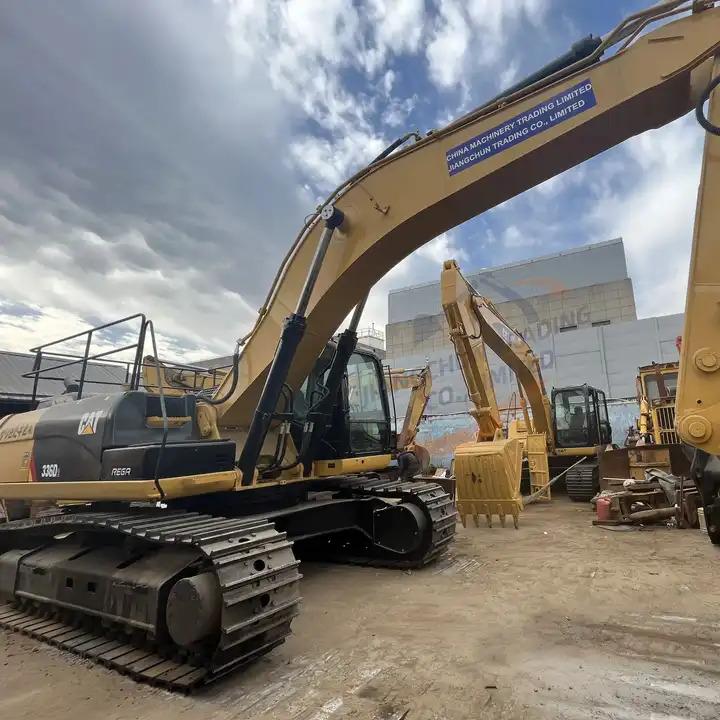 Crawler excavator perfect performance caterpillar Used 336D2L 336D2 336D Hydraulic Crawler Excavator Suitable For Construction perfect performance caterpillar Used 336D2L 336D2 336D Hydraulic Crawler Excavator Suitable For Construction- Photo 2