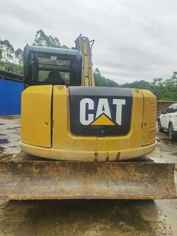 Crawler excavator Hot sale high quality the latest model mini CAT308E2 with original blade and hammer small crawler backhoe Hot sale high quality the latest model mini CAT308E2 with original blade and hammer small crawler backhoe- Photo 2