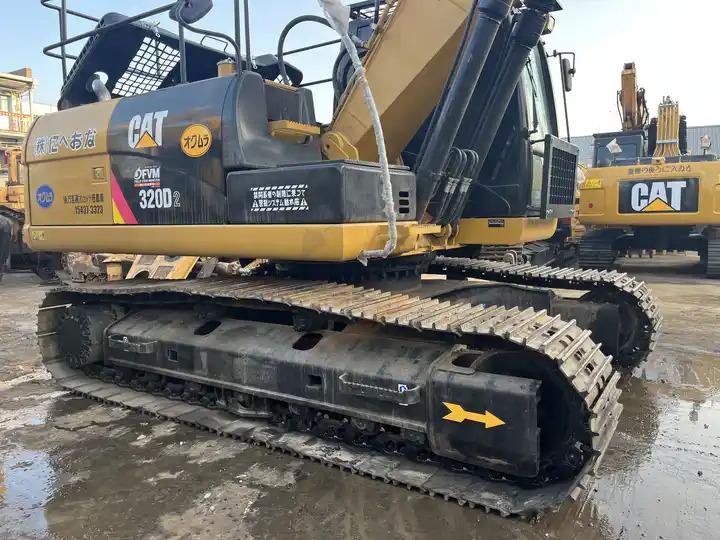 Excavator Cheaper Hot Sale Original Japan Second Hand Cat 320d Series Crawler Excavator Cat 320d 320dl 320d2 20ton Cheaper Hot Sale Original Japan Second Hand Cat 320d Series Crawler Excavator Cat 320d 320dl 320d2 20ton- Photo 7