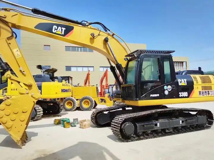 Excavator Big Excavator Used Cat 330d 330cl Second Hand Caterpilar 330 30 Tons Excavator Made in Japan Big Excavator Used Cat 330d 330cl Second Hand Caterpilar 330 30 Tons Excavator Made in Japan- Photo 2