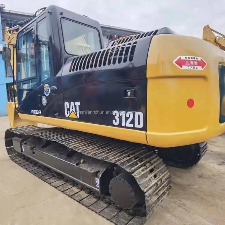 Crawler excavator Excellent performance Used Cheap Caterpillar Cat 312d Excavator With Perfect Function At Low Price in stock ready to supply Excellent performance Used Cheap Caterpillar Cat 312d Excavator With Perfect Function At Low Price in stock ready to supply- Photo 2