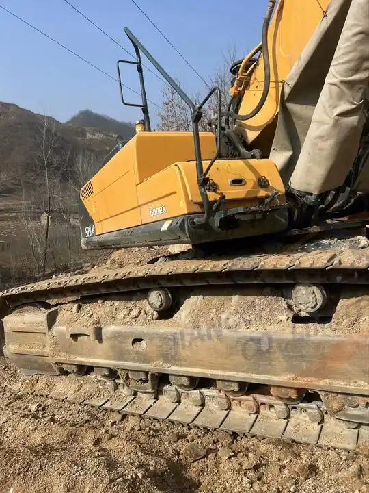 Crawler excavator High Quality Construction Machinery Hyundai 520vs Crawler Digital 520 Used Excavators For Hyundai High Quality Construction Machinery Hyundai 520vs Crawler Digital 520 Used Excavators For Hyundai- Photo 4