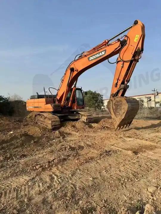 Crawler excavator Second Hand Crawler Digger Doosan Dx420 Cheapest Used Excavator Machine DX420 DX420LC With Good Condition For Sale Second Hand Crawler Digger Doosan Dx420 Cheapest Used Excavator Machine DX420 DX420LC With Good Condition For Sale- Photo 5