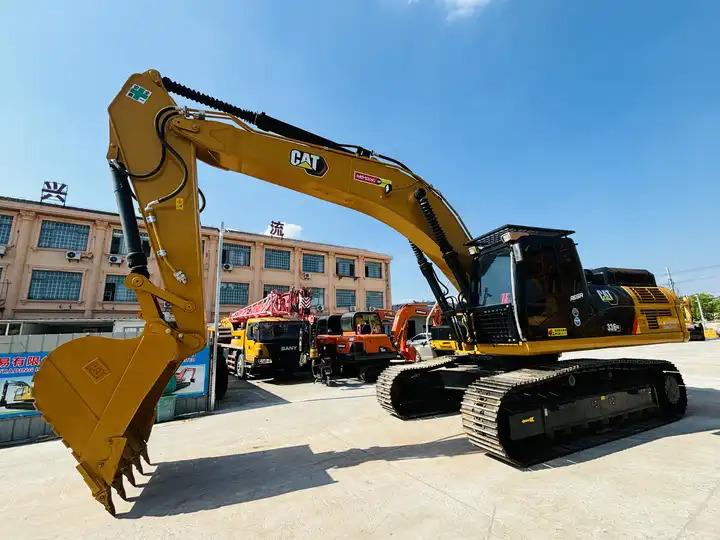 Crawler excavator Cat 336d Large Used Excavator,36ton Large Heavy Construction Digging Excavators Imported From Japan On Sale In Shanghai Cat 336d Large Used Excavator,36ton Large Heavy Construction Digging Excavators Imported From Japan On Sale In Shanghai- Photo 2