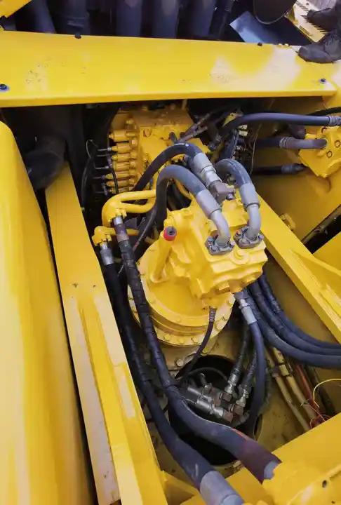 Crawler excavator Used Komatsu Pc400 Hydraulic Crawler Excavator Pc400-7 Tracked Excavating Machine In Nice Condition Used Komatsu Pc400 Hydraulic Crawler Excavator Pc400-7 Tracked Excavating Machine In Nice Condition- Photo 3