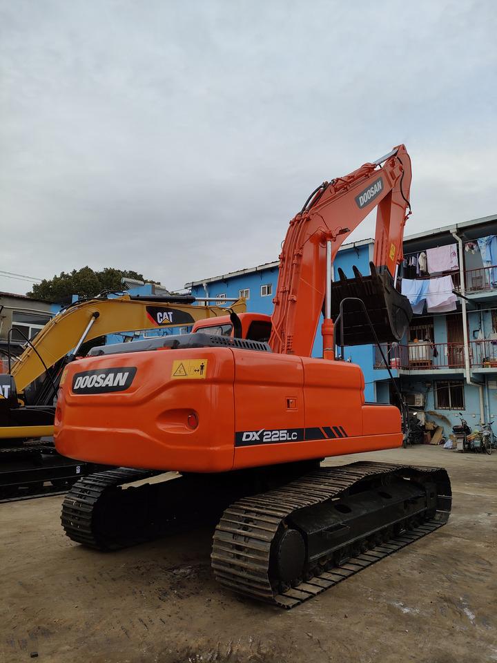 Crawler excavator dx225lca dx225lca- Photo 3