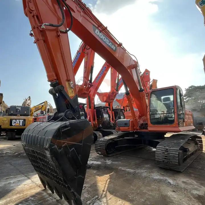 Crawler excavator competitive Used Machinery Doosan300 dx300lc Hydraulic Crawler Backhoe Digger 30ton Used Excavator Doosan DX300LC competitive Used Machinery Doosan300 dx300lc Hydraulic Crawler Backhoe Digger 30ton Used Excavator Doosan DX300LC- Photo 2