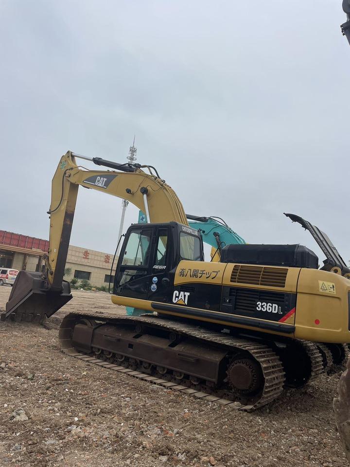 Excavator USED 336DL ON SALE USED 336DL ON SALE- Photo 4