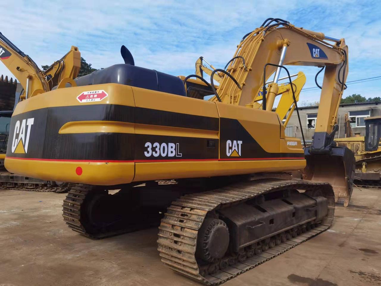 Crawler excavator 330B 330BL excavator on sale 330B 330BL excavator on sale- Photo 3