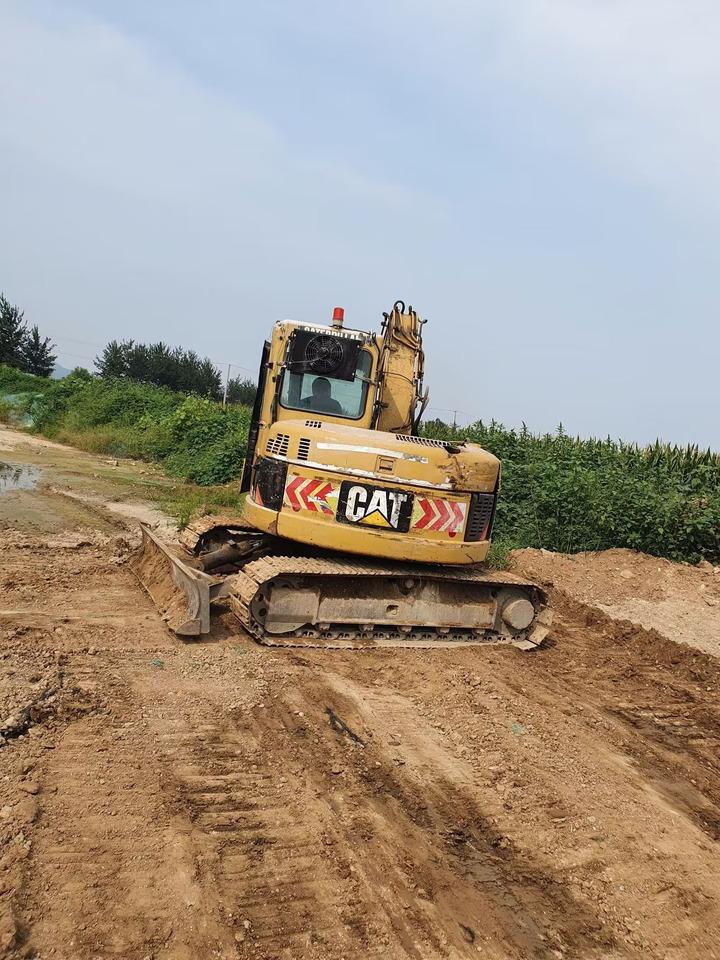 Excavator USED 308C IN China USED 308C IN China- Photo 4