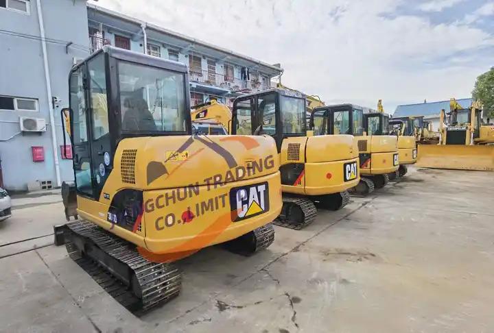 Excavator Used Caterpillar CAT 306D Excavator / Cat excavator 305 306 307 308 mini caterpillar excavator for sale Used Caterpillar CAT 306D Excavator / Cat excavator 305 306 307 308 mini caterpillar excavator for sale- Photo 3