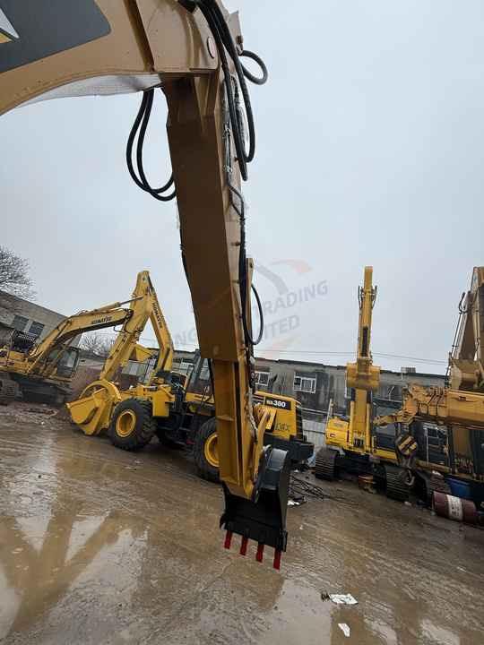 Wheel loader Original Used Caterpillar Cat 420f Used Backhoe Loader Used Refurbished Cat Backhoe Loader 416e for Sale with good prices Original Used Caterpillar Cat 420f Used Backhoe Loader Used Refurbished Cat Backhoe Loader 416e for Sale with good prices- Photo 7