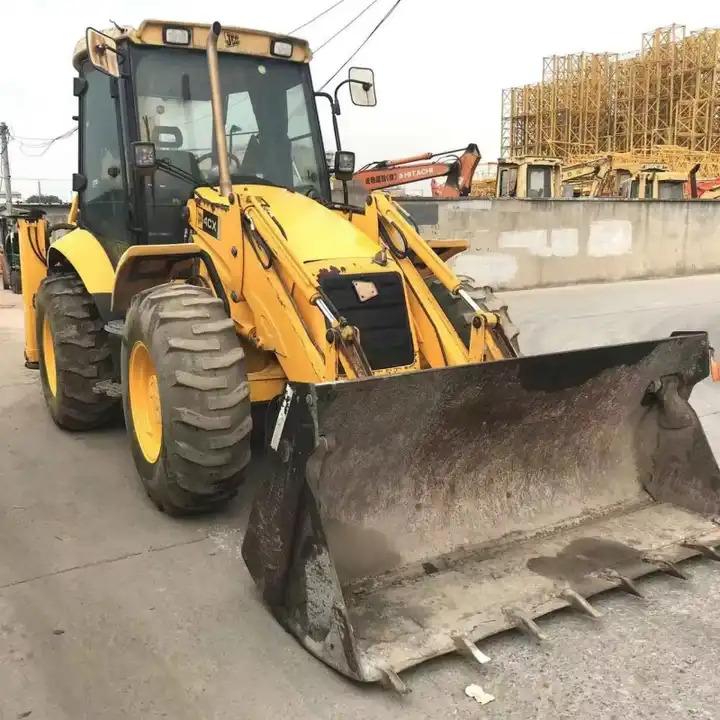 Backhoe loader Used Jcb Backhoe Loader Low Hours Good Condition in Stock, Secondhand Backhoe Loader 3cx 4cx Hot Selling Used Jcb Backhoe Loader Low Hours Good Condition in Stock, Secondhand Backhoe Loader 3cx 4cx Hot Selling- Photo 2