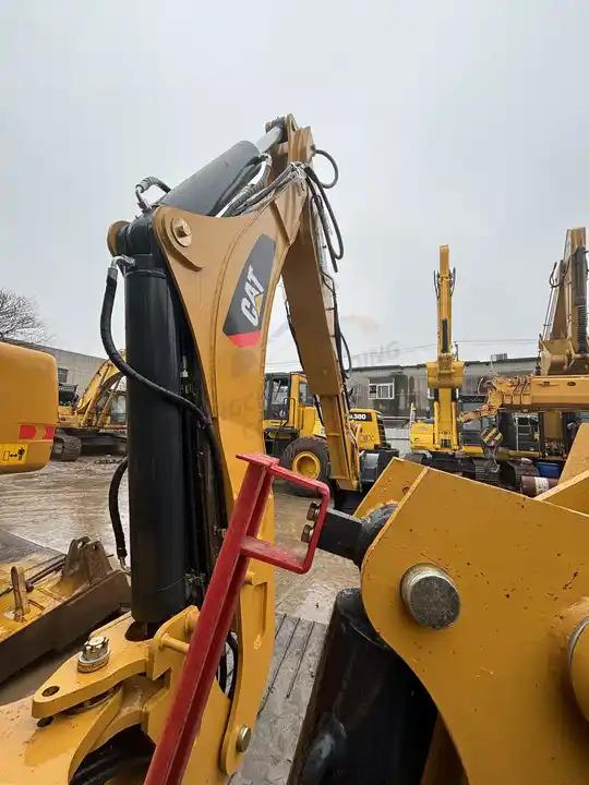 Wheel loader Original Used Caterpillar Cat 420f Used Backhoe Loader Used Refurbished Cat Backhoe Loader 416e for Sale with good prices Original Used Caterpillar Cat 420f Used Backhoe Loader Used Refurbished Cat Backhoe Loader 416e for Sale with good prices- Photo 6