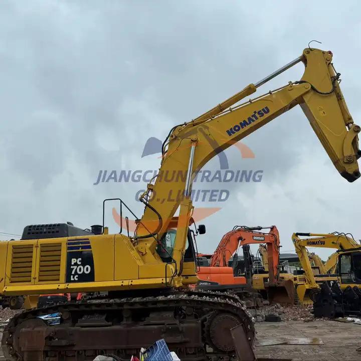 Excavator Original Japan Komatsu PC350-8, PC400-7, used Komatsu PC350 excavator, high quality and low price Original Japan Komatsu PC350-8, PC400-7, used Komatsu PC350 excavator, high quality and low price- Photo 2