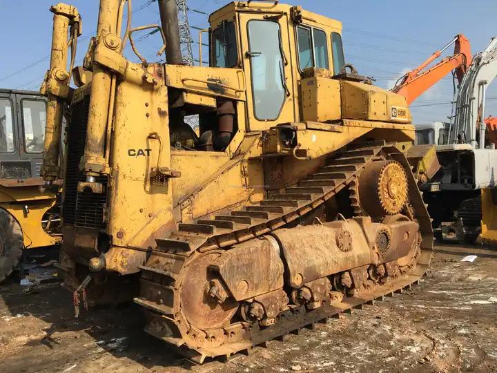 Bulldozer High Quality D8r Used Bulldozer Second Hand Bulldozer d8r with good condition in low price For Sale High Quality D8r Used Bulldozer Second Hand Bulldozer d8r with good condition in low price For Sale- Photo 4