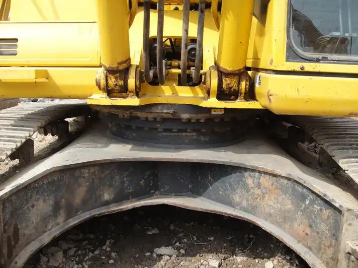 Crawler excavator Used Komatus excavator Pc400-7 in good condition for sale Used Komatus excavator Pc400-7 in good condition for sale- Photo 5