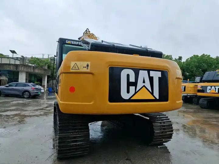 Excavator Used Cat Caterpillar 320D Excavating Machine Cat 312D 315D 320D 330D 315D 336D For Sale With Best Price in Shanghai Used Cat Caterpillar 320D Excavating Machine Cat 312D 315D 320D 330D 315D 336D For Sale With Best Price in Shanghai- Photo 5