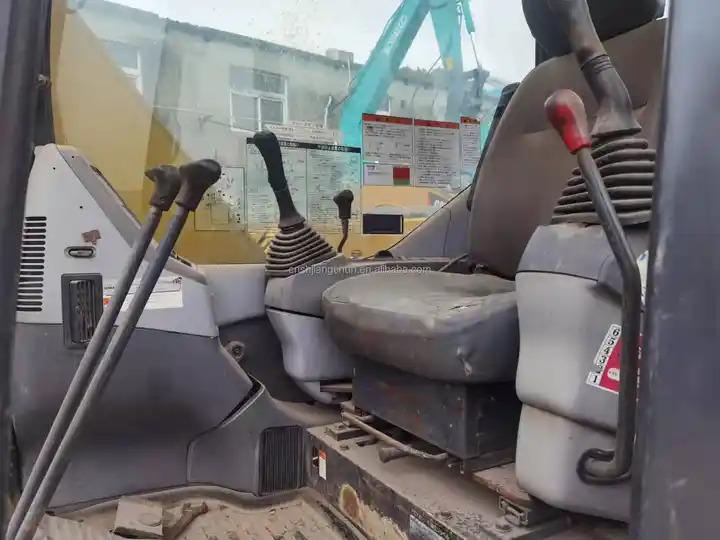 Crawler excavator competitive Used Komatsu Excavator PC78US in good condition for sale competitive Used Komatsu Excavator PC78US in good condition for sale- Photo 4