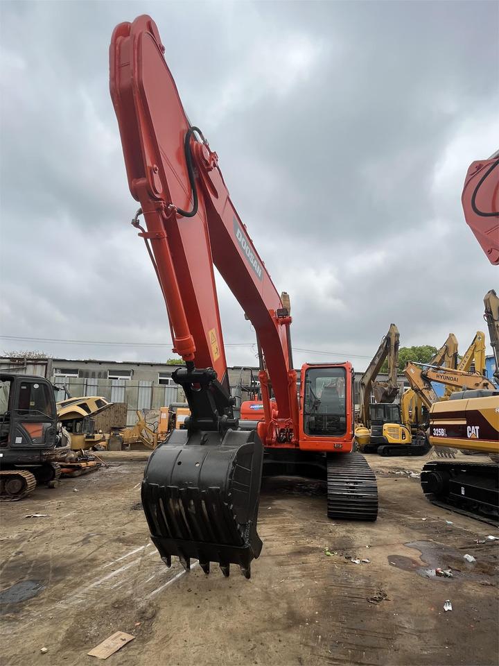 Excavator DX225 IN GOOD CONDITION DX225 IN GOOD CONDITION- Photo 7