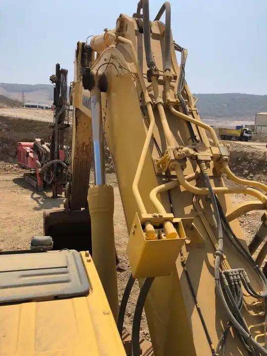 Excavator Good Condition Used Komastu PC400 PC450 PC200 PC700 Excavator Komatsu PC200 Good Condition Used Komastu PC400 PC450 PC200 PC700 Excavator Komatsu PC200- Photo 5