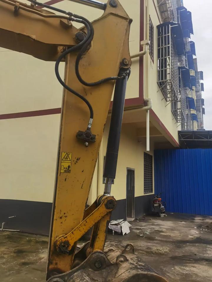 Crawler excavator Hot sale high quality the latest model mini CAT308E2 with original blade and hammer small crawler backhoe Hot sale high quality the latest model mini CAT308E2 with original blade and hammer small crawler backhoe- Photo 3