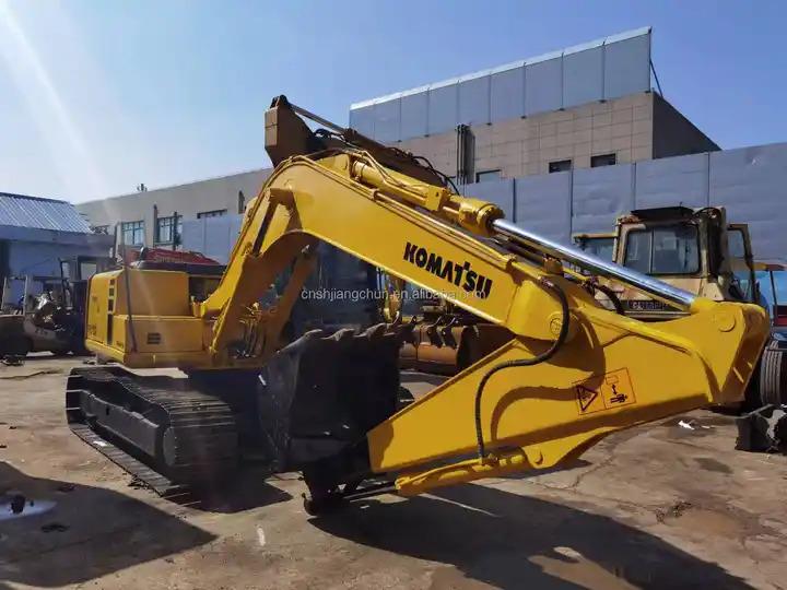 Crawler excavator Original Well-Maintained Komatsu PC120-6 Used Excavator for Sale Original Well-Maintained Komatsu PC120-6 Used Excavator for Sale- Photo 3