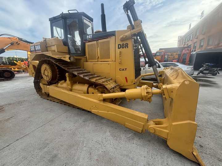 Bulldozer High Working Efficiency Used Bulldozer CatD8R Secondhand Caterpillar D8R Dozer on sale High Working Efficiency Used Bulldozer CatD8R Secondhand Caterpillar D8R Dozer on sale- Photo 6