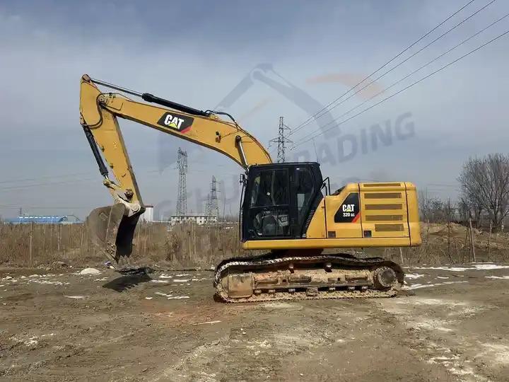 Crawler excavator Used Caterpillar 320 Excavator, second hand 20tons Excavadora original Japan Cat 320gc Excavator Good Perform On Sale Used Caterpillar 320 Excavator, second hand 20tons Excavadora original Japan Cat 320gc Excavator Good Perform On Sale- Photo 4