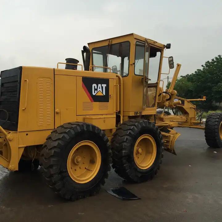 Grader Japan Used Cat 140H motor grader with good condition heavy equipment used motor grader CAT 140H grader on sale Japan Used Cat 140H motor grader with good condition heavy equipment used motor grader CAT 140H grader on sale- Photo 2