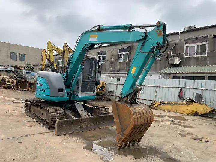 Crawler excavator Second hand Japan Kobelc SK75SR SK210-8 SK75 SK210 SK260D SK200-8 excavator Original Good used Excavator Second hand Japan Kobelc SK75SR SK210-8 SK75 SK210 SK260D SK200-8 excavator Original Good used Excavator- Photo 6