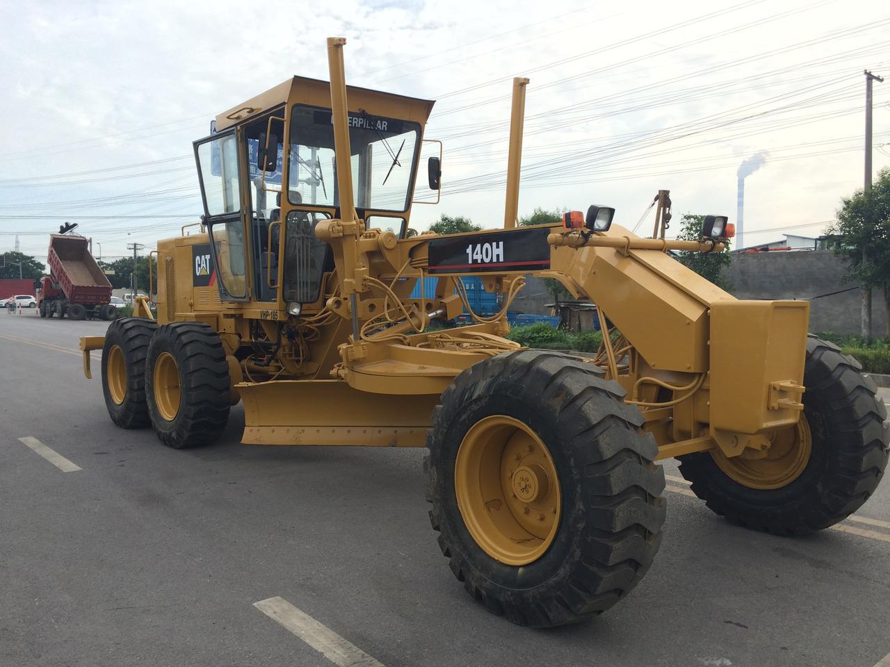 Grader 140H in CHINA for sale 140H in CHINA for sale- Photo 4