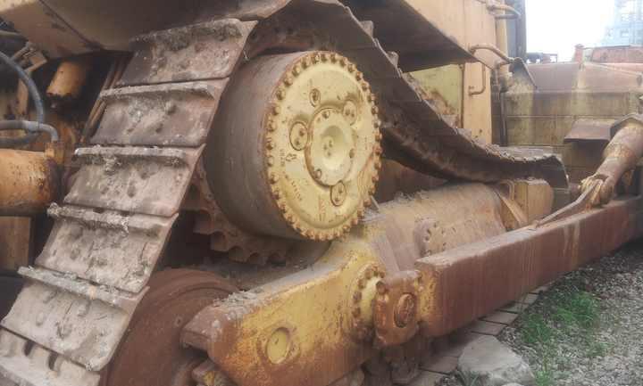 Бульдозер Bulldozer D8R Second Hand CAT Dozer Cat used D8R Bulldozer D8R Second Hand CAT Dozer Cat used D8R- Photo 2