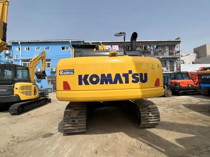 Crawler excavator Used Komatus excavator Pc220-8mo PC200-8 in good condition for sale Used Komatus excavator Pc220-8mo PC200-8 in good condition for sale- Photo 3