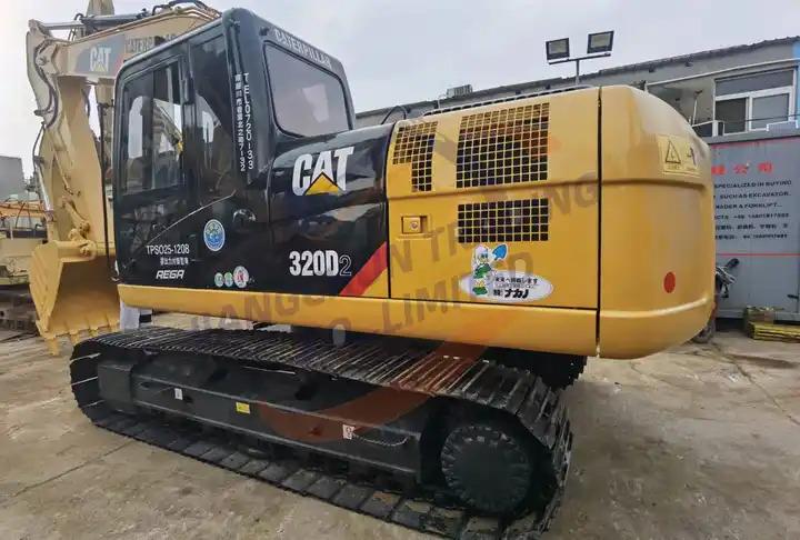 Excavator 2019 Year Original Used Good Price Excavator Caterpillar 320d2,Cat 320d With Operating Weight 20ton 2019 Year Original Used Good Price Excavator Caterpillar 320d2,Cat 320d With Operating Weight 20ton- Photo 3