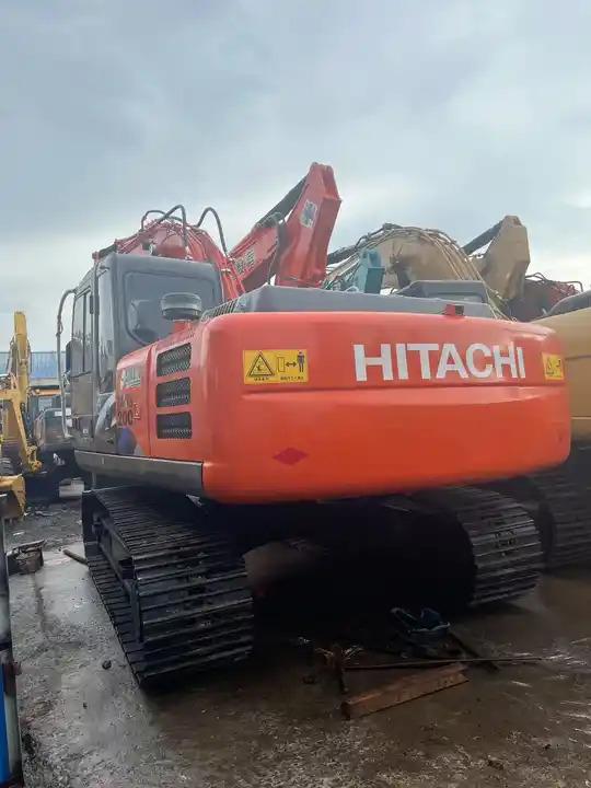 Crawler excavator Japan Used Excavator 20ton Hitachi Excavator zx200-3G Japan Used Excavator 20ton Hitachi Excavator zx200-3G- Photo 6