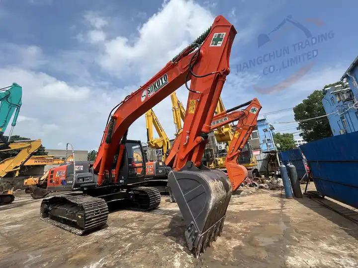 Гусеничный экскаватор Original Used Hitachi Zx200-3g Earth Moving Machine Japan Brand Hitachi Excavators Zx200-3g zx200-5g in stock on sale Original Used Hitachi Zx200-3g Earth Moving Machine Japan Brand Hitachi Excavators Zx200-3g zx200-5g in stock on sale- Photo 7