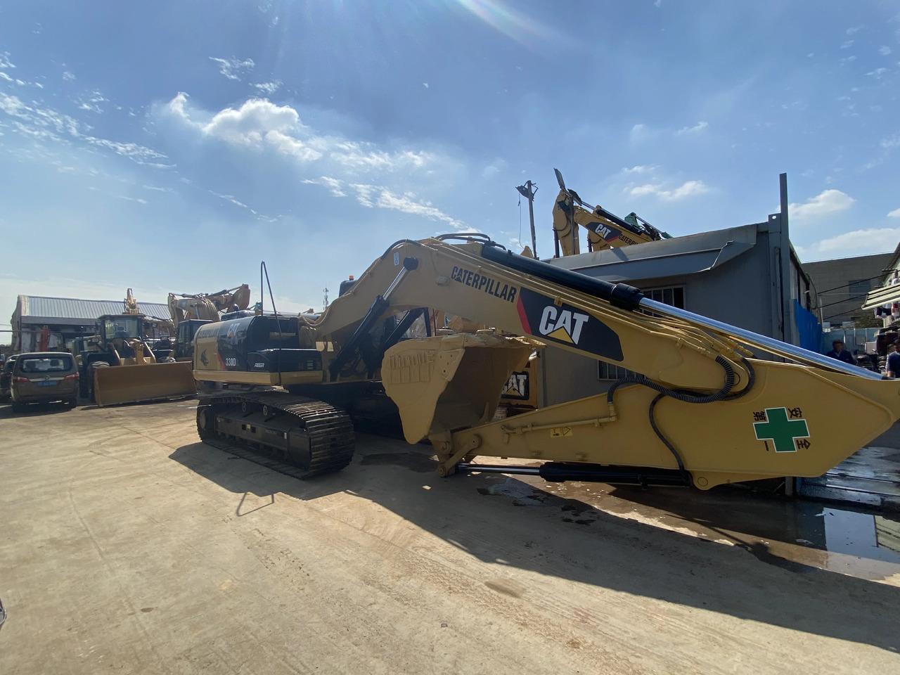 Crawler excavator Excellent Quality High Power used excavator CAT330DL Busada excavadora CAT330DL used excavator Excellent Quality High Power used excavator CAT330DL Busada excavadora CAT330DL used excavator- Photo 6