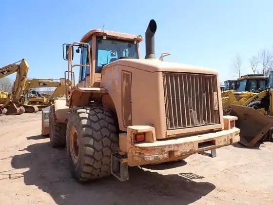 Wheel loader Original Caterpillar 966h Front End Loader Japan Koma Tsu 380 Backhoe 966g 950g 950h 938g 966f 980g Volve 966 Wheel Loader Original Caterpillar 966h Front End Loader Japan Koma Tsu 380 Backhoe 966g 950g 950h 938g 966f 980g Volve 966 Wheel Loader- Photo 2