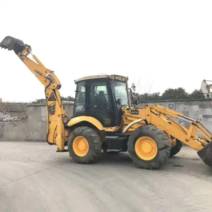 Backhoe loader Factory Price Original Tlb Machine Jcb 3cx 4cx Jcb Construction Machines Engineering-Construction-Machinery Backhoe Loader Factory Price Original Tlb Machine Jcb 3cx 4cx Jcb Construction Machines Engineering-Construction-Machinery Backhoe Loader- Photo 6