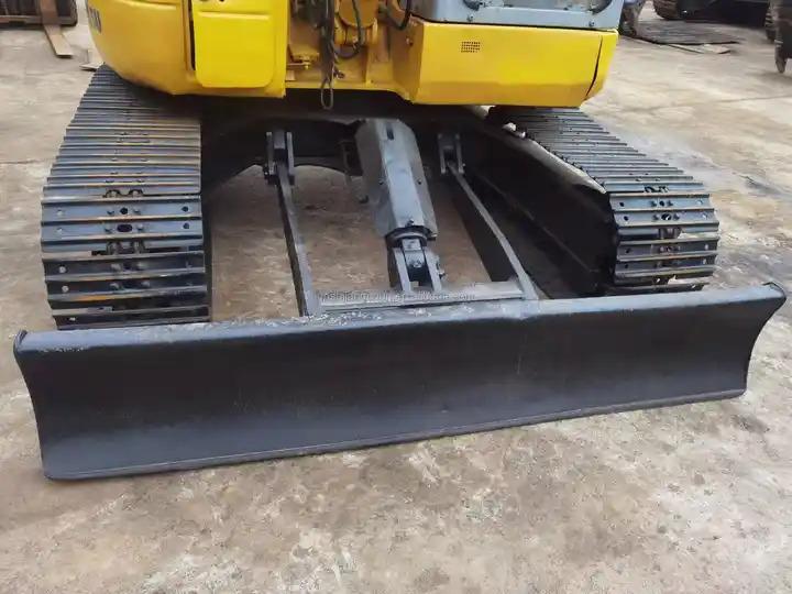 Mini excavator Low Working Time Used Mini Pc78us Digger Made In Japan Used Mini Excavator At Wholesale Price For Sale Low Working Time Used Mini Pc78us Digger Made In Japan Used Mini Excavator At Wholesale Price For Sale- Photo 3