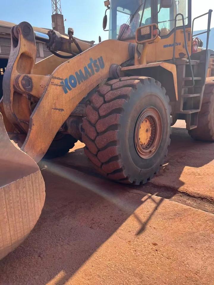 Loader WA500 WA500- Photo 5