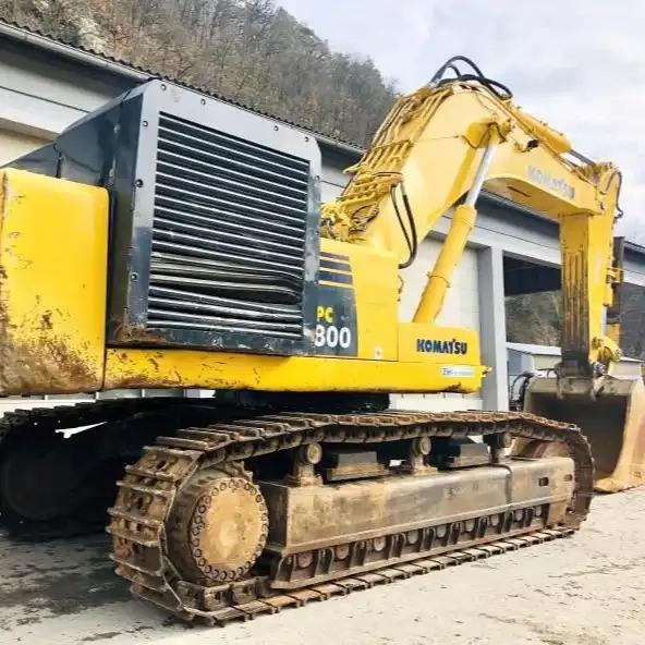 Crawler excavator Used Cheap Good Quality Komatsu Pc800 Original Japan Brand Crawler Excavator For Sale In Shanghai Used Cheap Good Quality Komatsu Pc800 Original Japan Brand Crawler Excavator For Sale In Shanghai- Photo 2