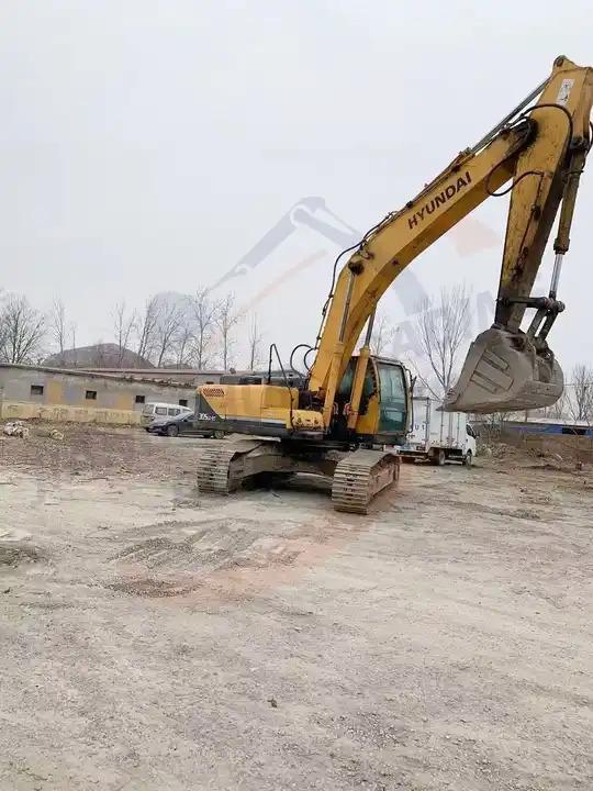 Crawler excavator Original Korea Used Excavator Hyundai 305lc-9t In Stock 90%new Second Hand Hyundai 305lc-9t Digger In Good Condition on sale Original Korea Used Excavator Hyundai 305lc-9t In Stock 90%new Second Hand Hyundai 305lc-9t Digger In Good Condition on sale- Photo 3