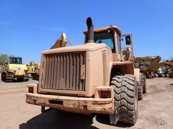 Wheel loader Original Caterpillar 966h Front End Loader Japan Koma Tsu 380 Backhoe 966g 950g 950h 938g 966f 980g Volve 966 Wheel Loader Original Caterpillar 966h Front End Loader Japan Koma Tsu 380 Backhoe 966g 950g 950h 938g 966f 980g Volve 966 Wheel Loader- Photo 4