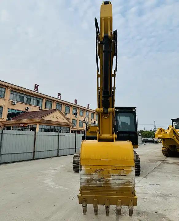 Crawler excavator Used Hydraulic Excavator Cat 320d2,Secondhand Medium Excavator In Good Condition For Sale In Shanghai Used Hydraulic Excavator Cat 320d2,Secondhand Medium Excavator In Good Condition For Sale In Shanghai- Photo 5