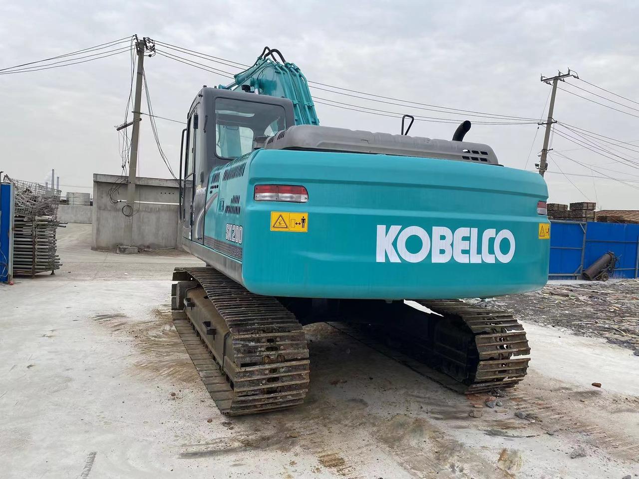 Excavator SK200 ON SALE SK200 ON SALE- Photo 3