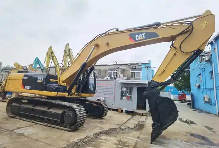 Crawler excavator Used Construction Excavator Cat330d Cat330dl Japan Original Earthmoving Machinery / Used Caterpillar Excavator Used Construction Excavator Cat330d Cat330dl Japan Original Earthmoving Machinery / Used Caterpillar Excavator- Photo 4