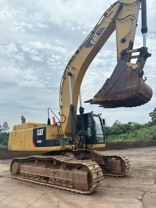 Excavator Used Excavator Caterpillar 349D2L 49 Ton Excavators Cat 349d 330d2 325D2 320d2l Caterpillar Cat 320cl 320d 320d2 Used Excavator Caterpillar 349D2L 49 Ton Excavators Cat 349d 330d2 325D2 320d2l Caterpillar Cat 320cl 320d 320d2- Photo 2