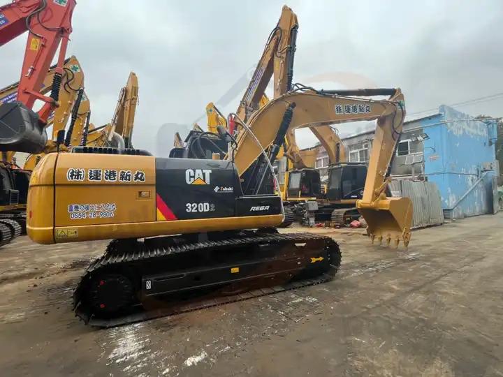 Excavator Used Caterpillar Excavator Cat 320d 320dl Japan Made Hydraulic Construction Excavator Electronic Throttle Used Caterpillar Excavator Cat 320d 320dl Japan Made Hydraulic Construction Excavator Electronic Throttle- Photo 4